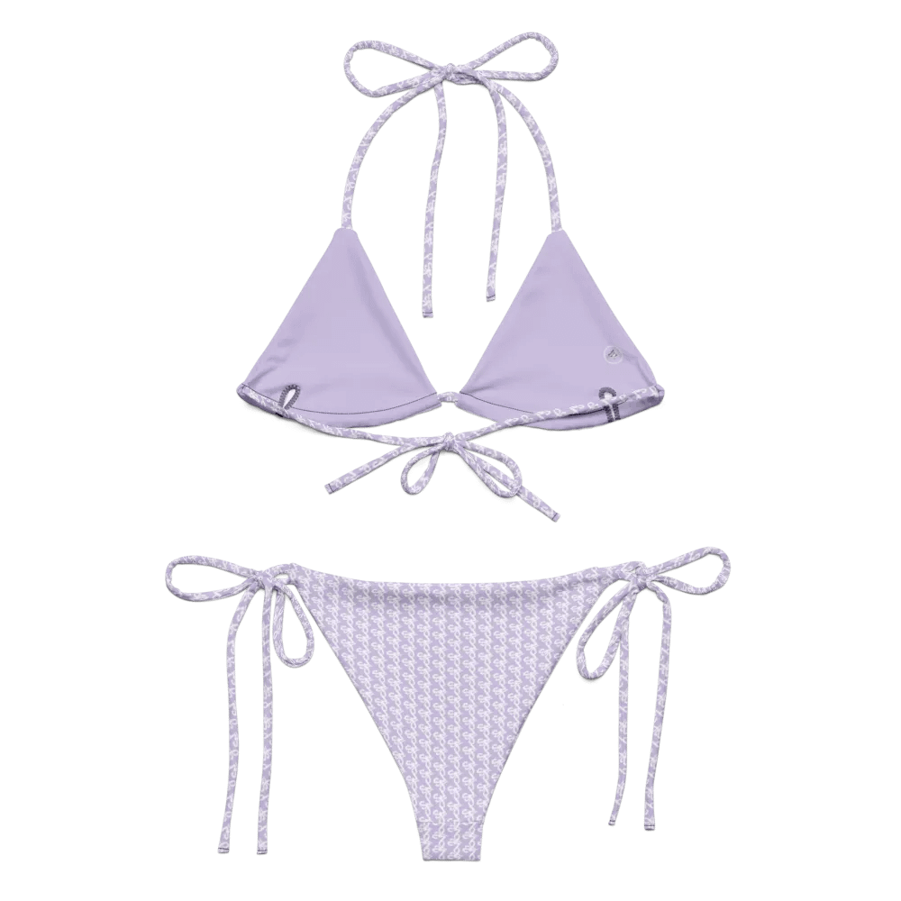 Syn-Kini Purple/White product image (2)