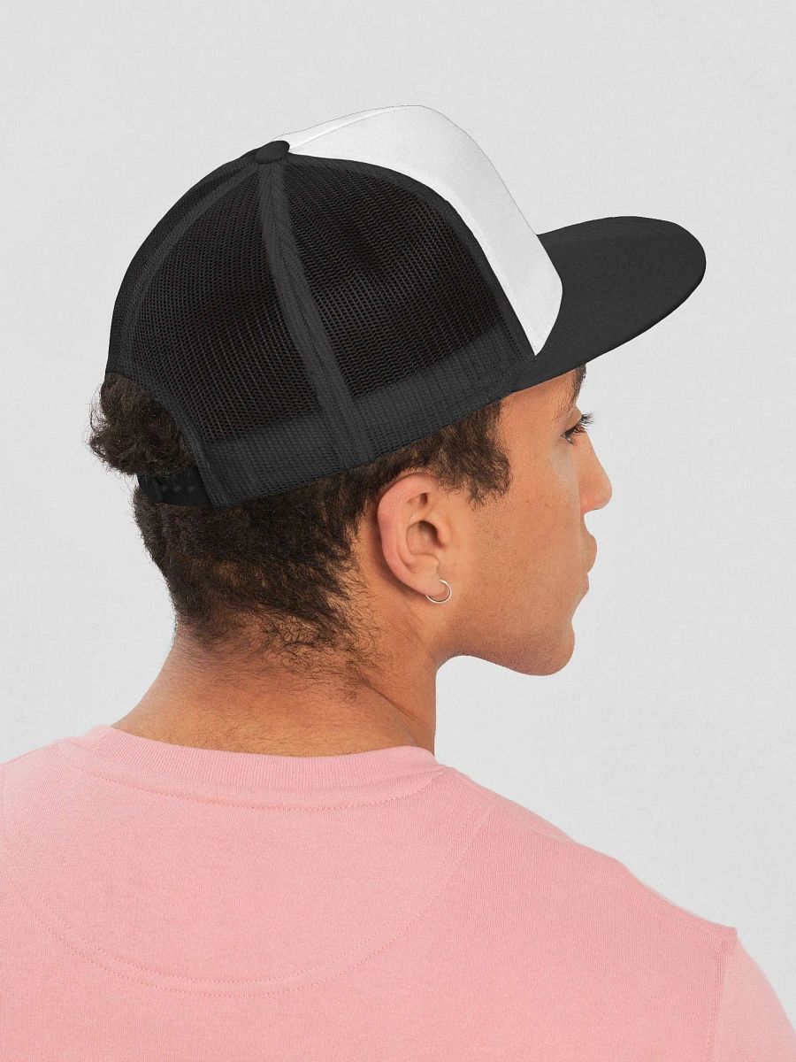 Chef Adam Trucker Hat product image (3)