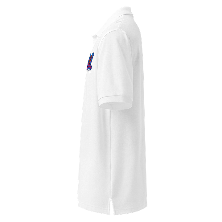 Playful Graffiti Men's Polo Shirt product image (2)