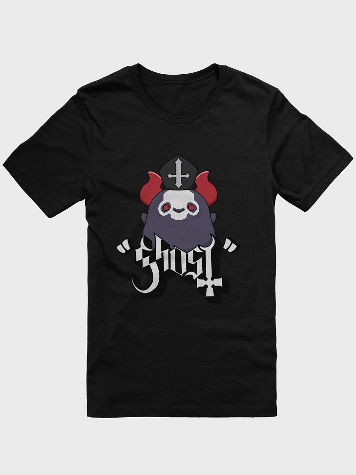 Aarmi "Ghost" tee - Unisex product image (1)