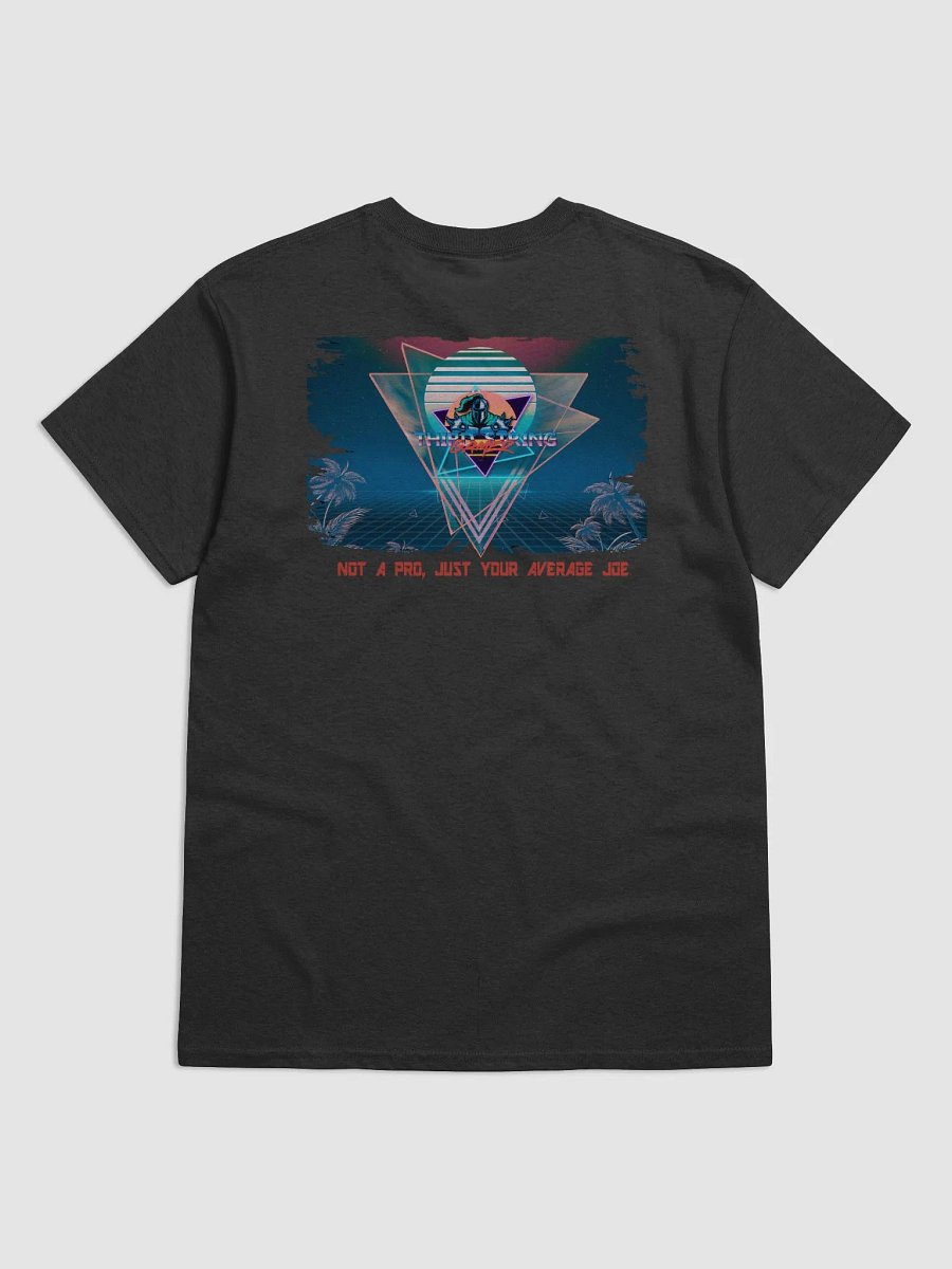 Third String Gamer T-Shirt product image (14)