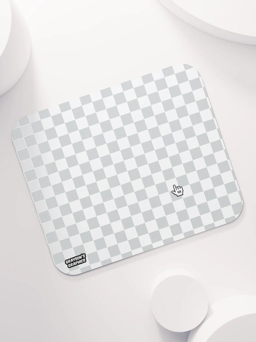 Transparent Mouse Pad product image (7)