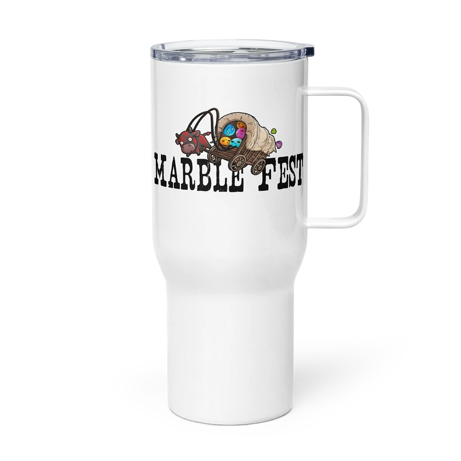 Marble Fest June 2024 - Travel Mug product image (3)