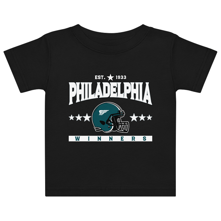 Philadelphia - Baby Jersey Short Sleeve Tee product image (1)