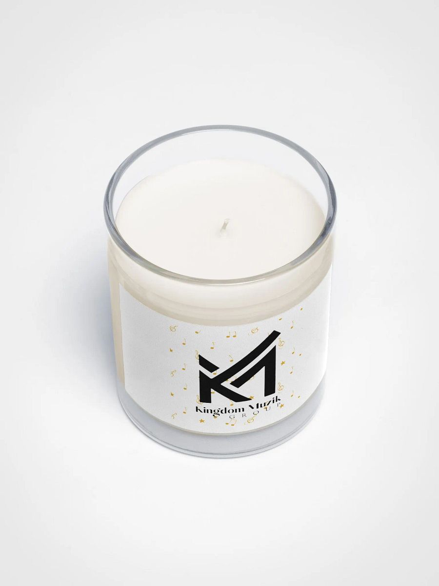 KMG Unscented Candle product image (3)