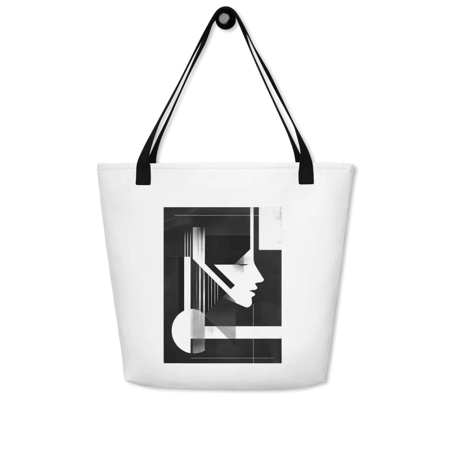 Abstract Persona 003 (Large tote bag) product image (3)