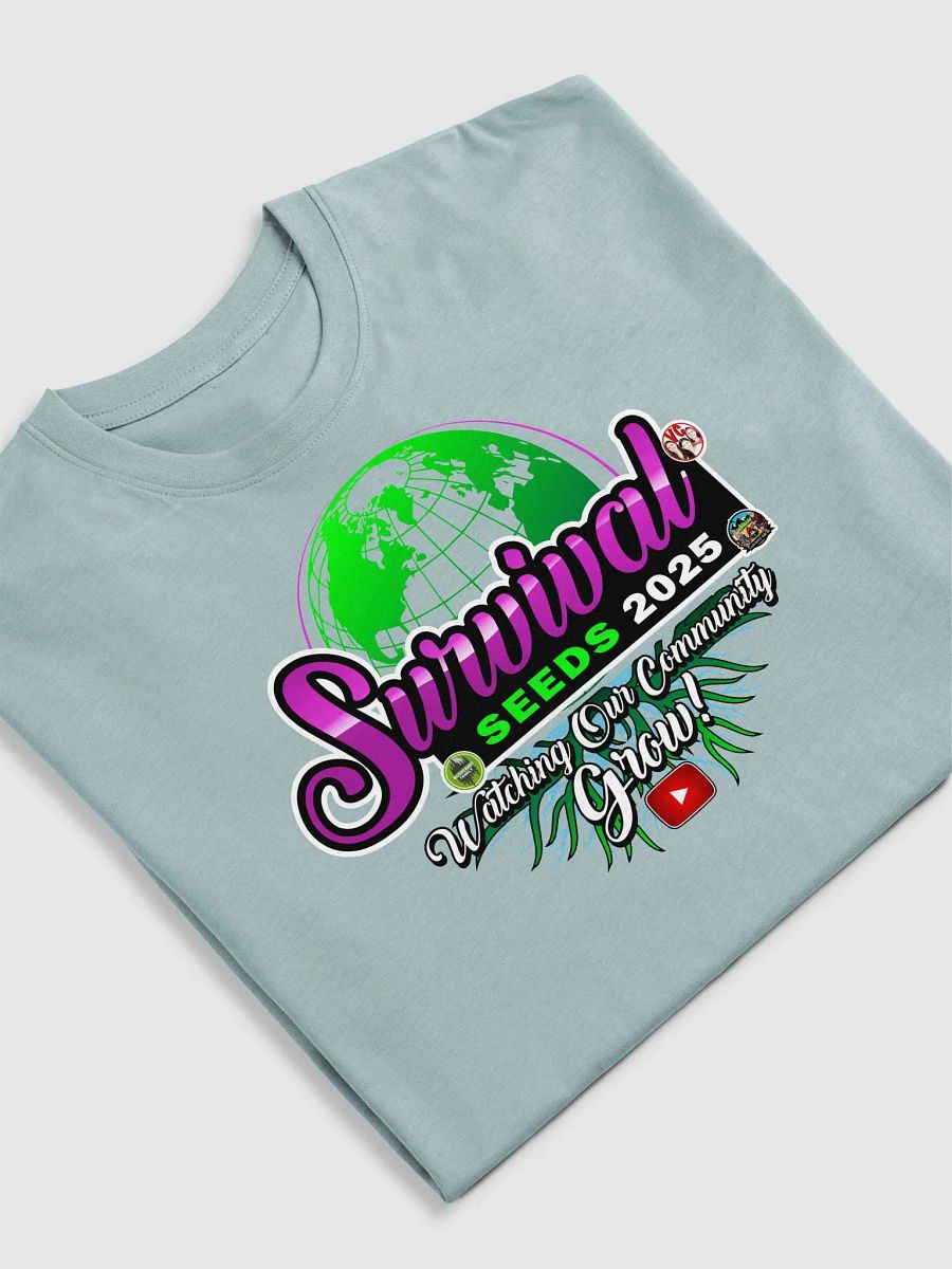 100% Cotton Survival Seeds Critter Creek Tee product image (32)