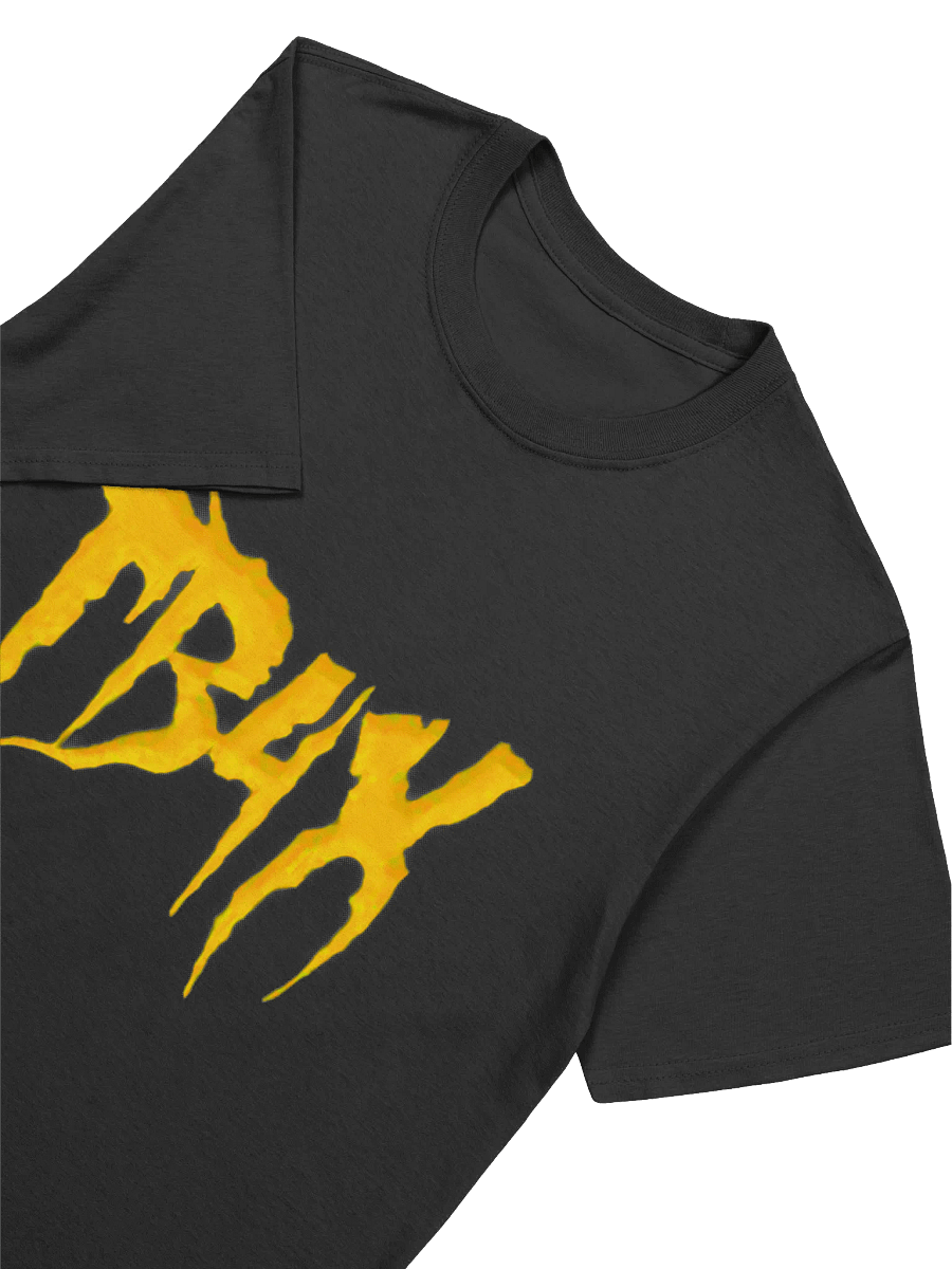 TB4X Yellow Logo T-Shirt product image (3)