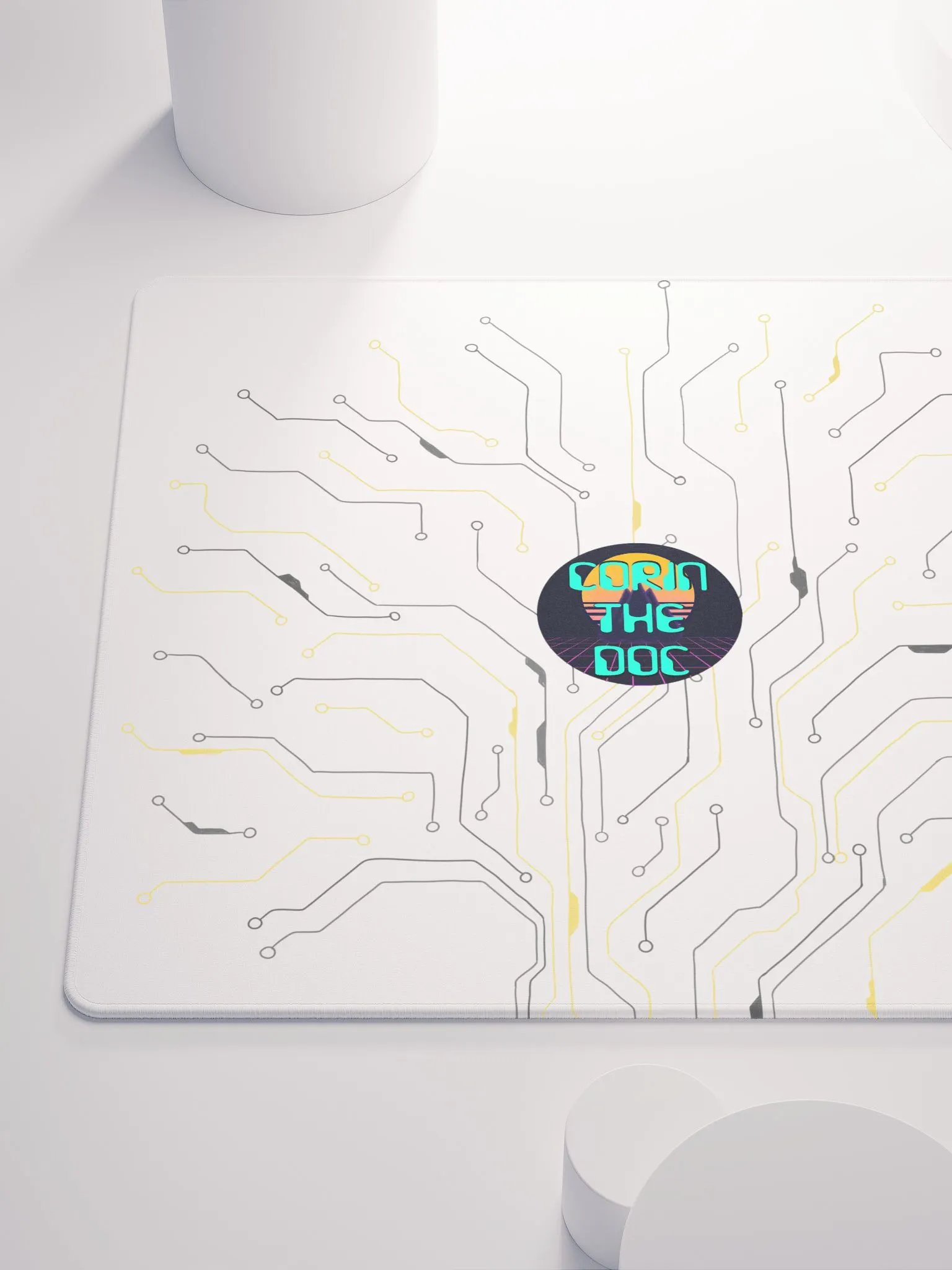 Circuitree Subdued Gaming Pad product image (6)
