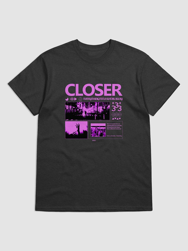 Closer - Shirt product image (1)