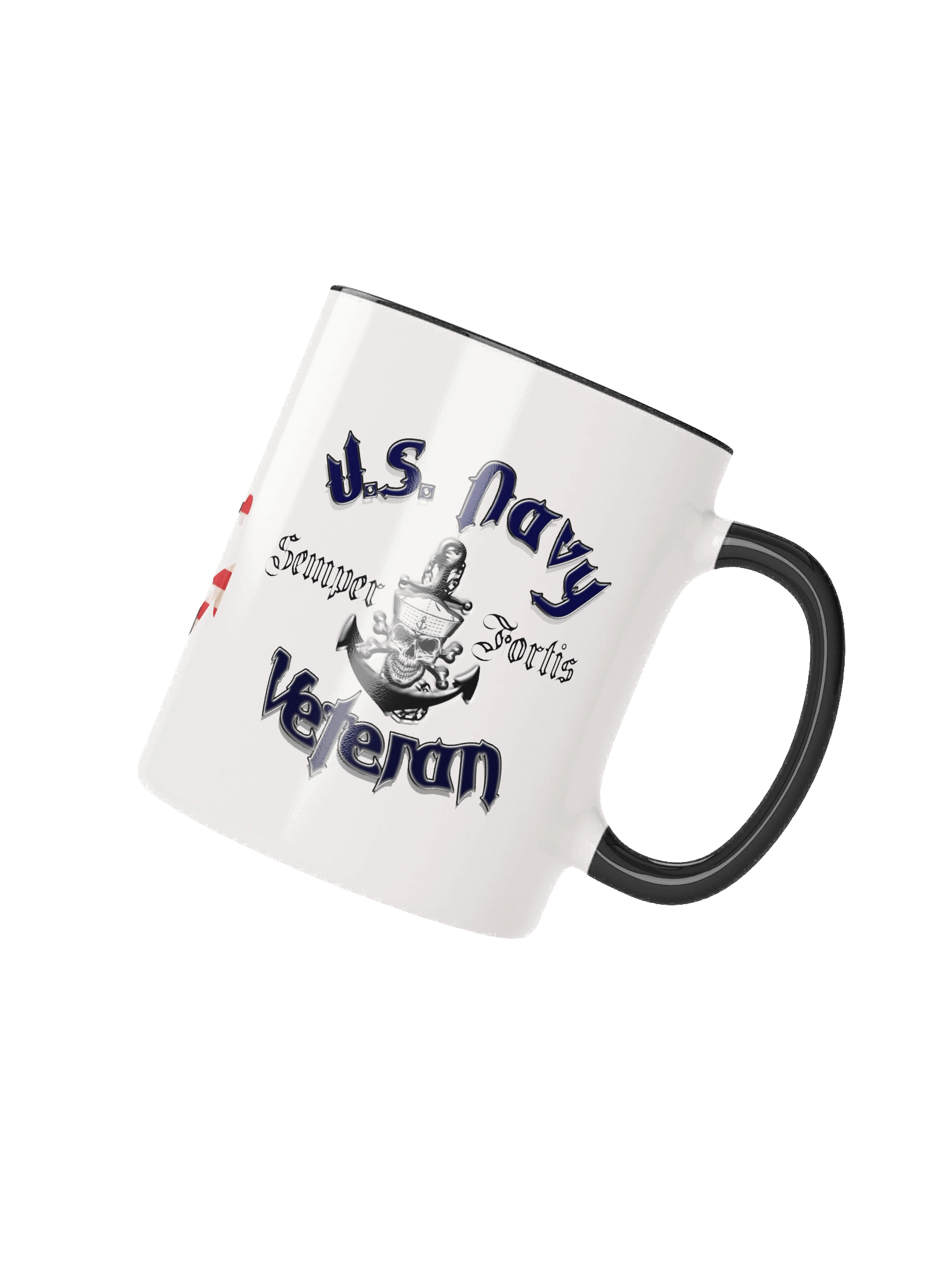 U.S. Navy veteran Tribute Ceramic Mug product image (10)