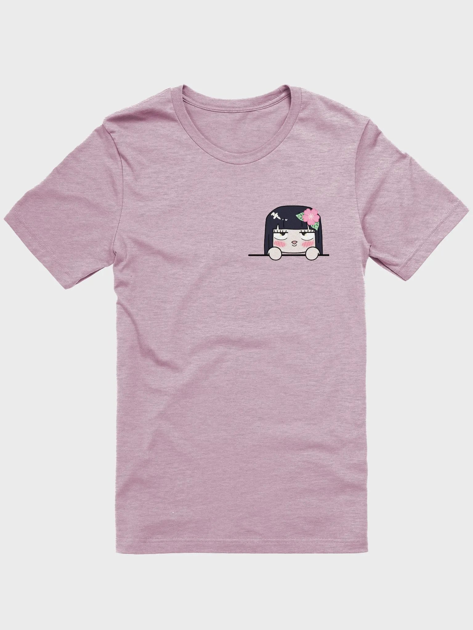 Kuronuma Peeker Tee (Pastels) product image (1)