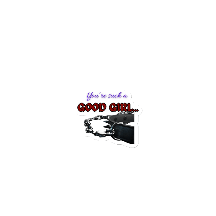 You're Such a Good Girl... product image (1)