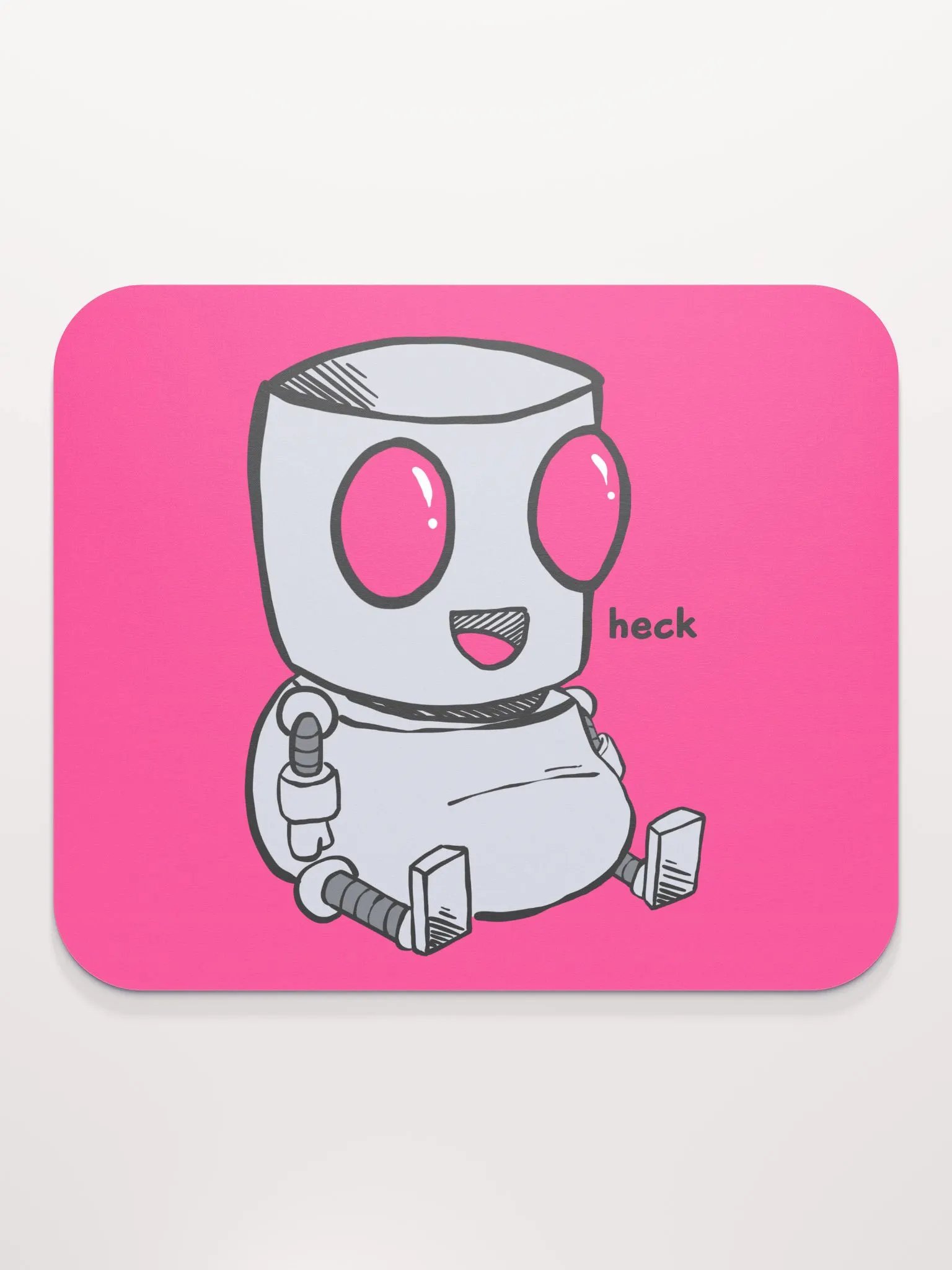 Heck Mouse Pad product image (2)