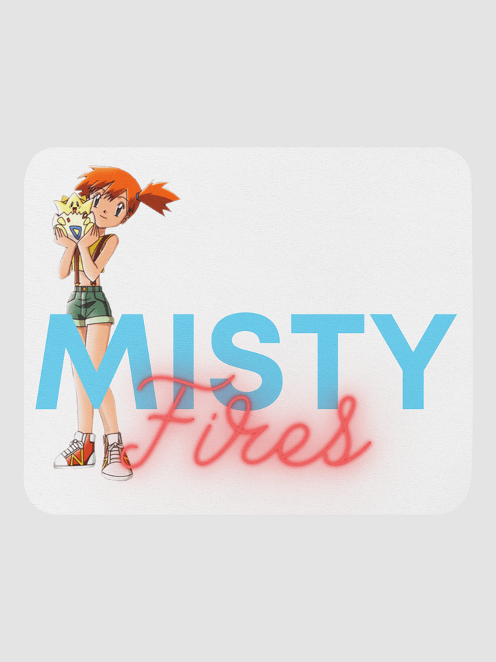 [MistyFires] All-Over Print Mouse Pad AOP 1012 - 6 product image (1)