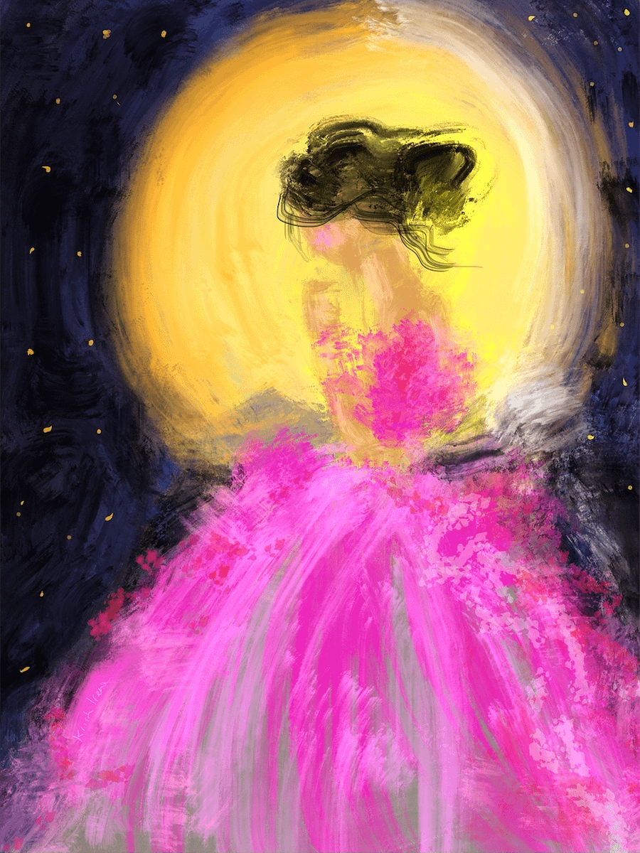 Prayers Painting - Printable / Digital Download product image (1)