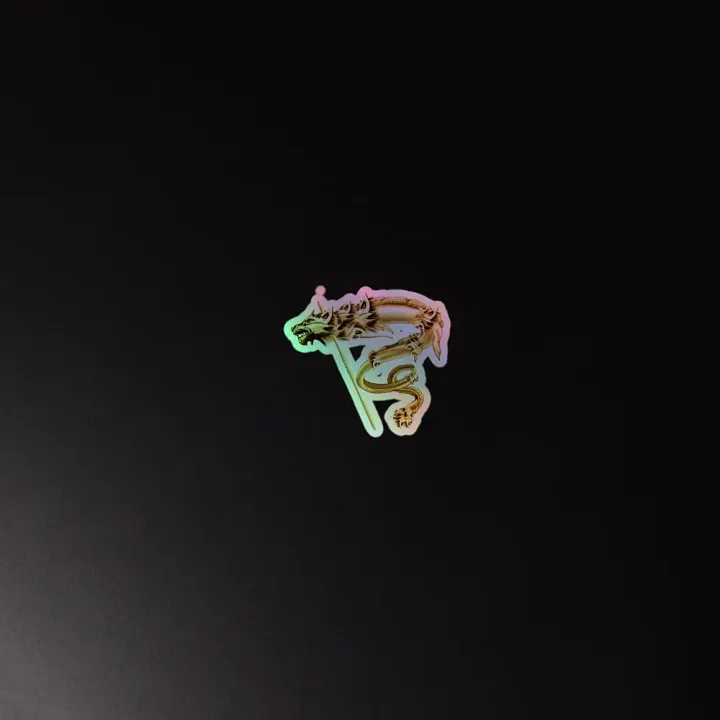 Getae Flag Sticker product image (4)