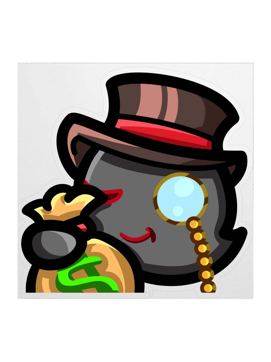 MONEY Sticker product image (3)