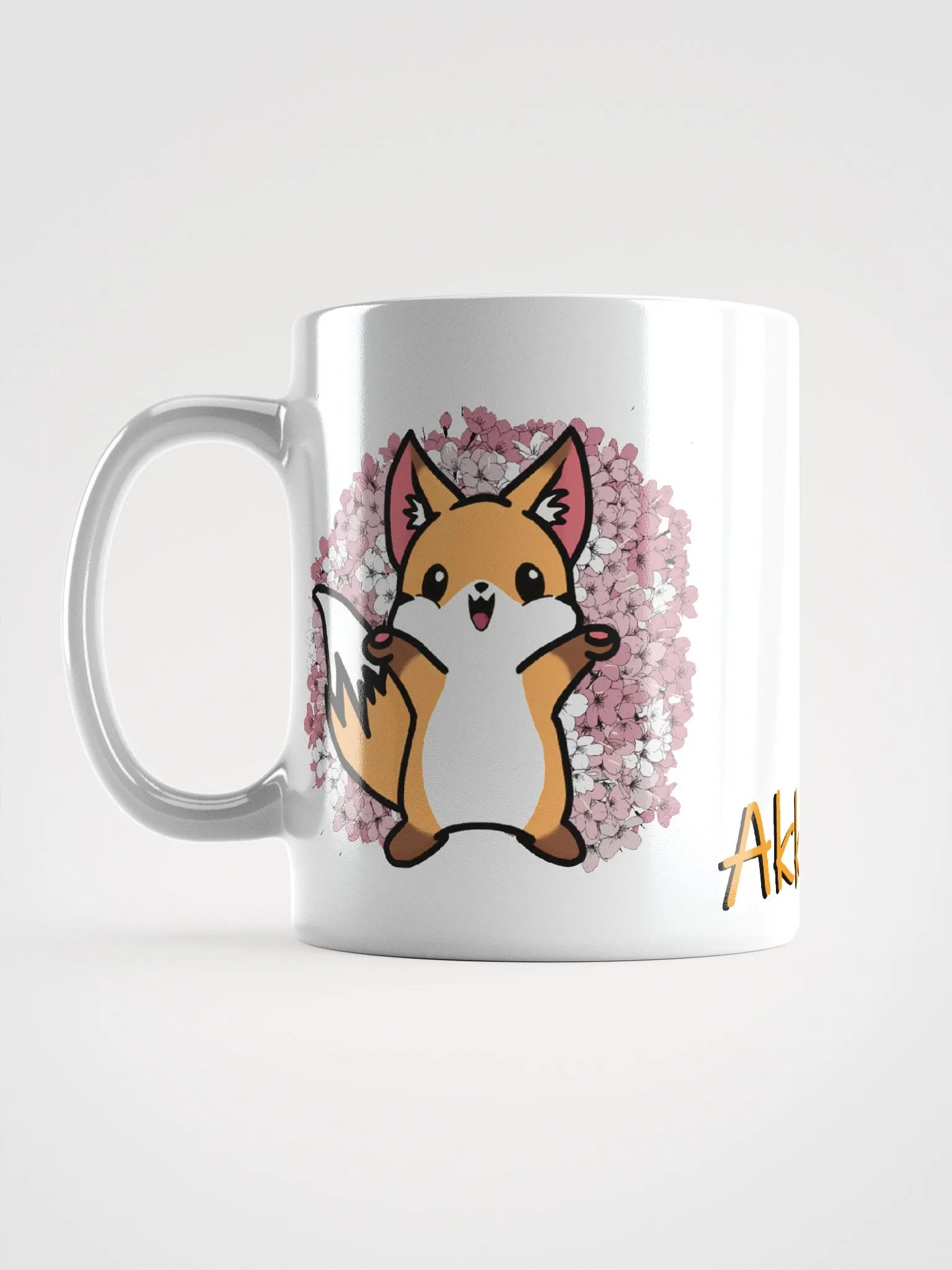 Spring Flowers Mug product image (6)
