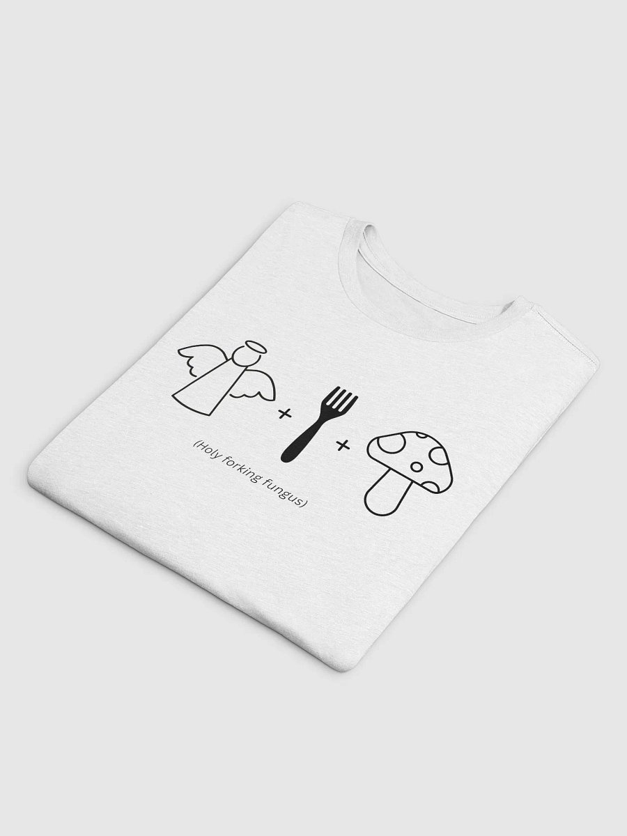 "Holy Forking Fungus" Movie Night T-Shirt product image (4)