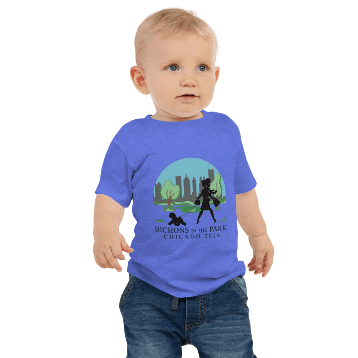 2024 National Specialty Bella+Canvas Baby Jersey Tee in 3 Colors product image (1)
