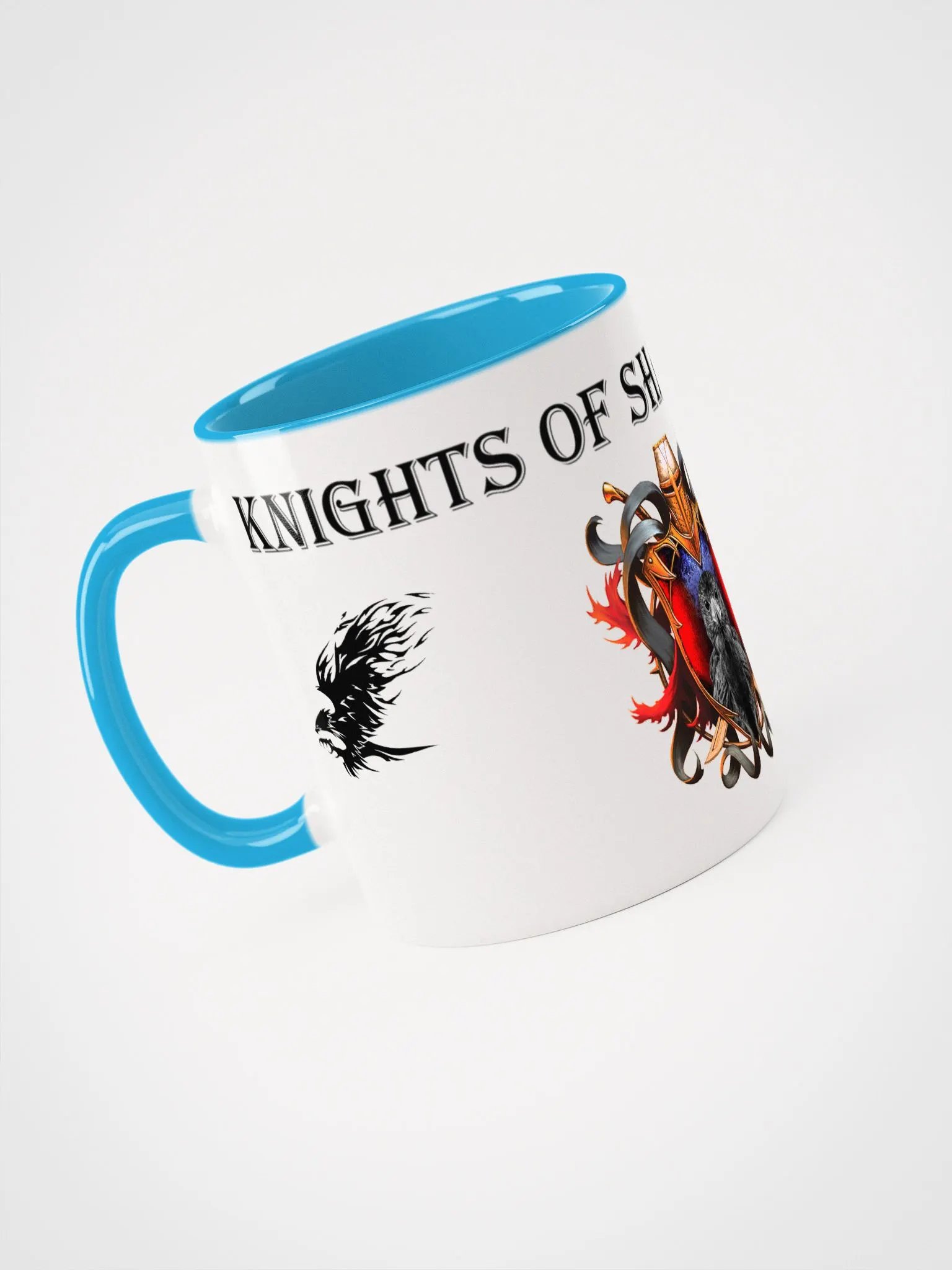 KoS - Ceramic Mug with Inside Color (11oz) product image (3)