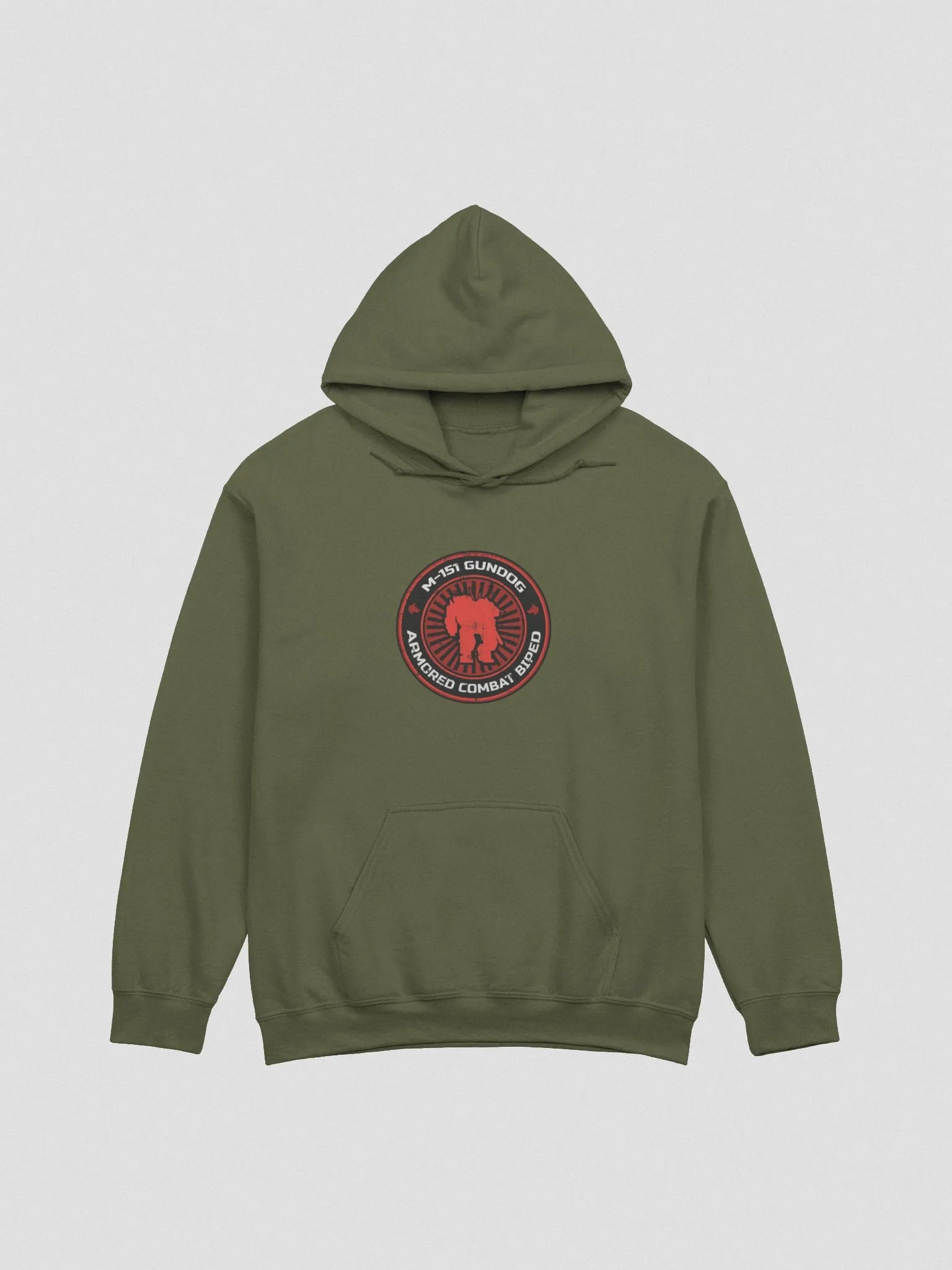 M-151 Gundog hoodie product image (1)