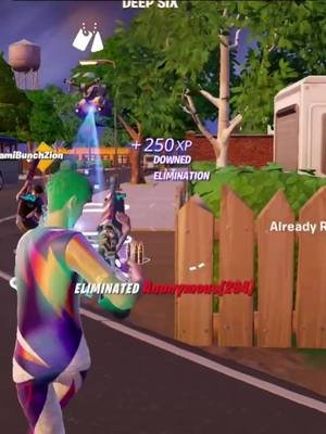 Waiting for Chapter 7 #epicaffiliate #ramibunchgaming #fortnite #follow #rami6 