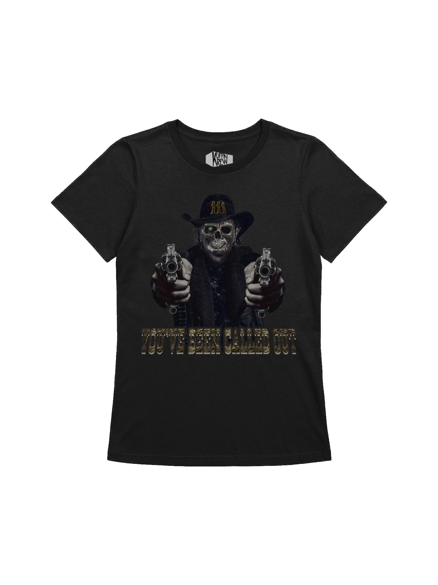 You've Been Called Out Women's Tee product image (1)