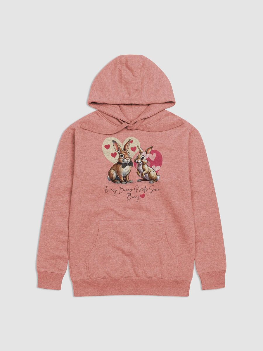 "EVERY BUNNY NEEDS SOME BUNNY " Premium Hoodie product image (2)