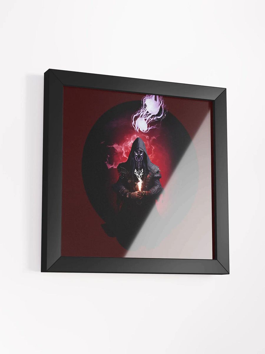 In Legion We Trust #4 Framed Matte Poster - Legion Art Series product image (3)