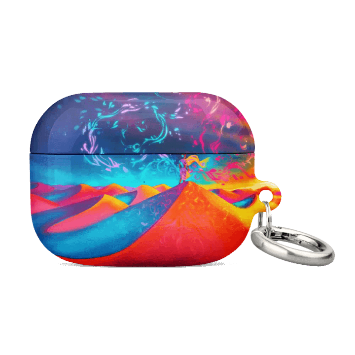 Magic In The Desert Airpod Case product image (4)