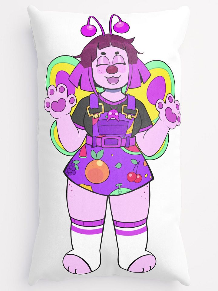 Tiny Bug Body Pillow product image (1)