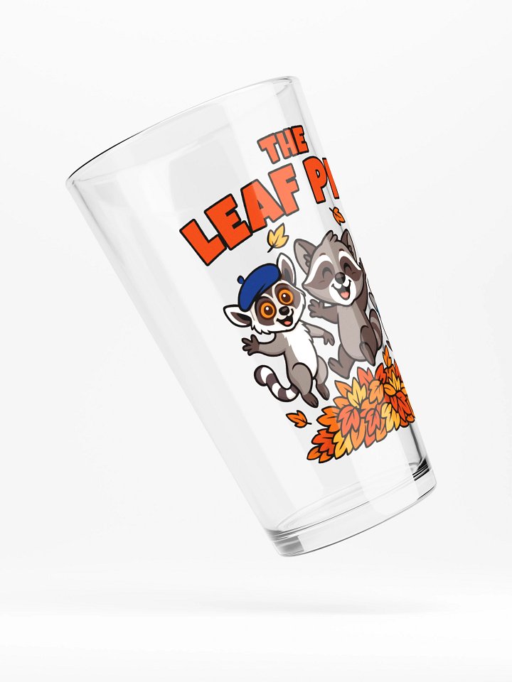 The Leaf Pile - Glass product image (2)