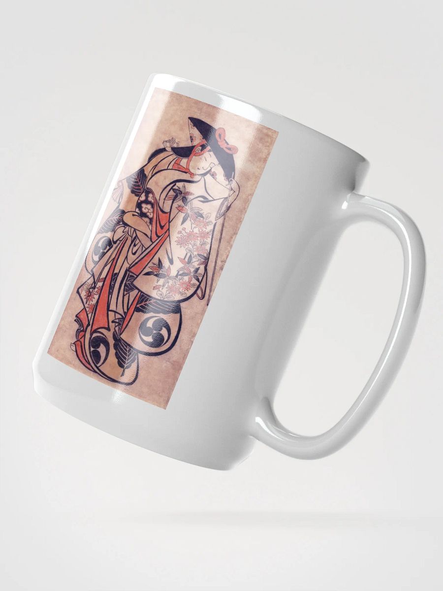 Japanese Actress Mug product image (2)
