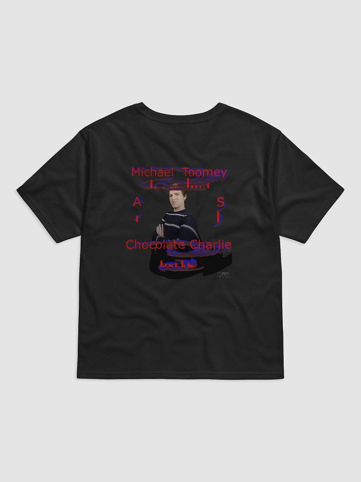 Michael Toomey As Chocolate Charlie Set 00 Relaxed-Fit T-Shirt product image (2)