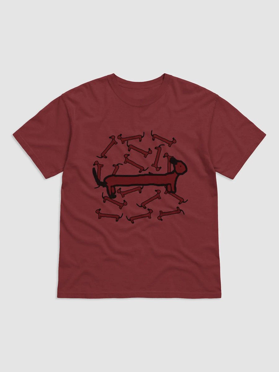 Foofy Classic T-Shirt (Comfort Heavyweight) product image (1)
