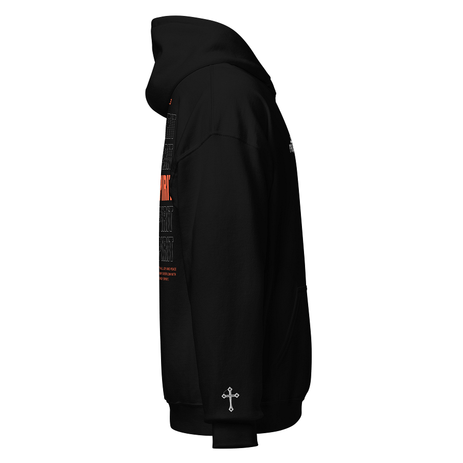 Romans 15:13 - Power of the HOLY SPIRIT Unisex Hoodie product image (4)