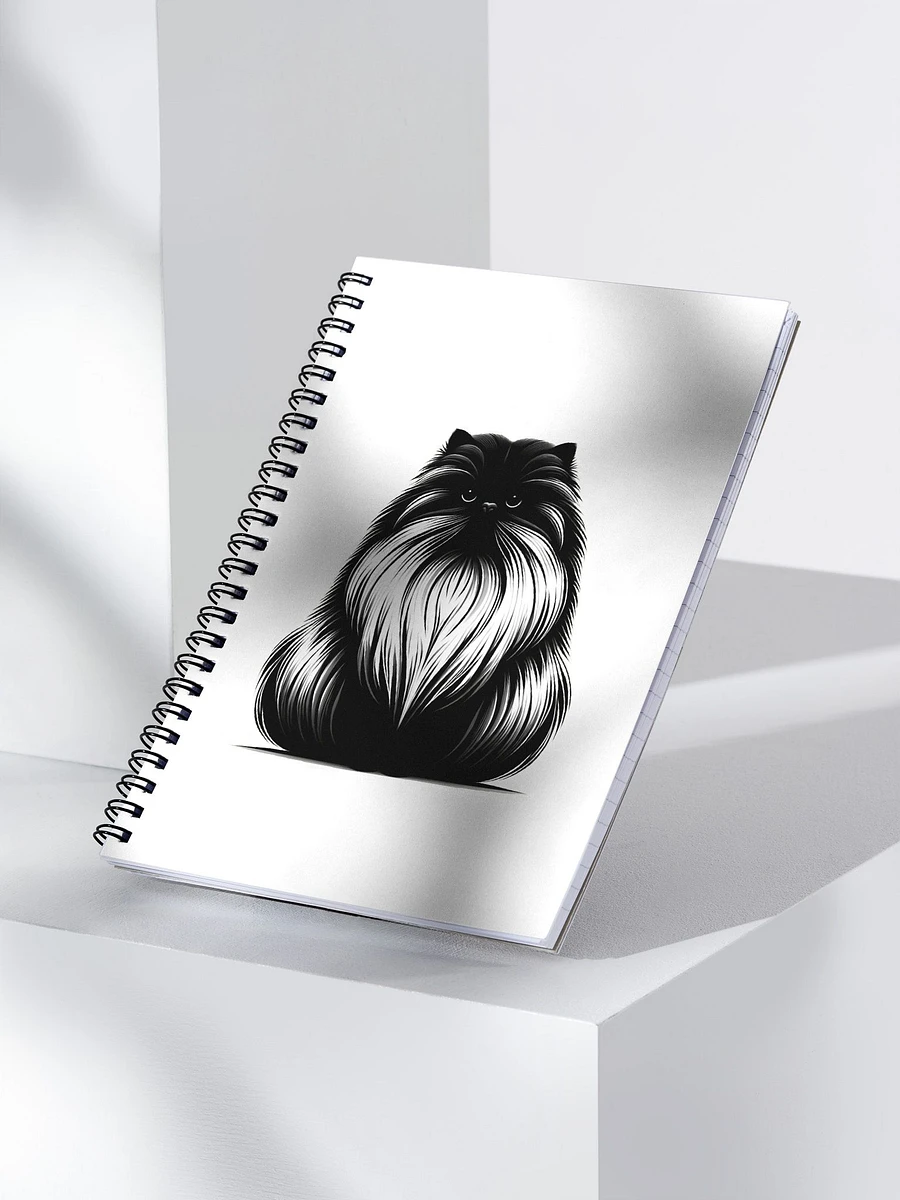 Spiral Notebook: Persian 2 product image (3)