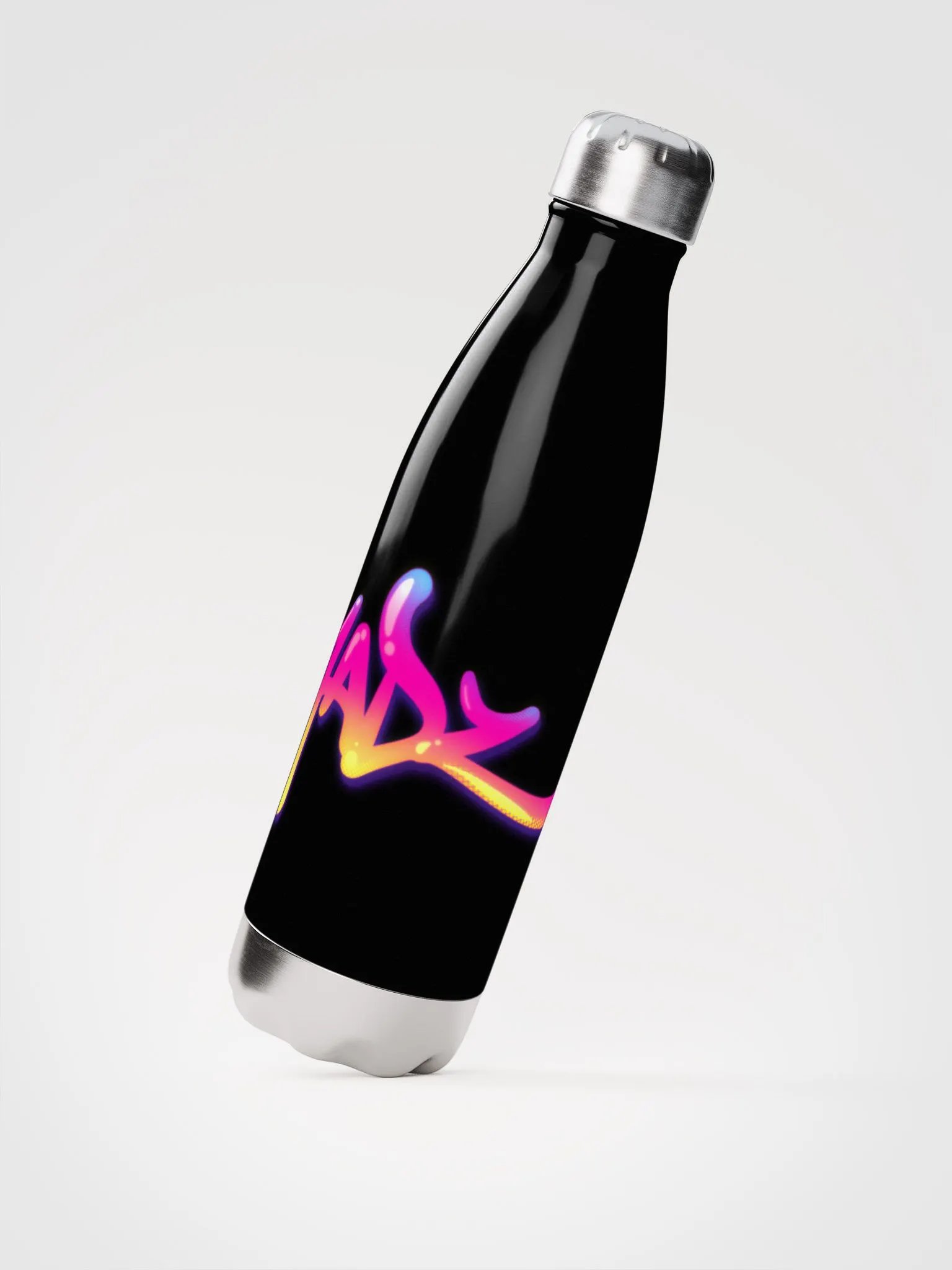 Bouteille MADZ stylisée product image (2)