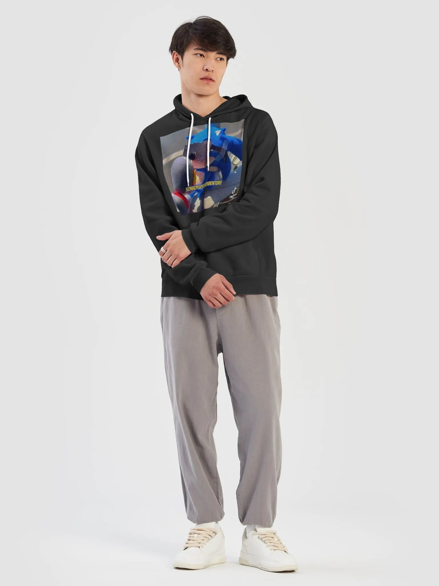 SPA Tiktok Logo Hoodie product image (26)