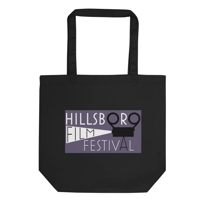 Hillsboro Film Festival Eco Tote Bag product image (1)