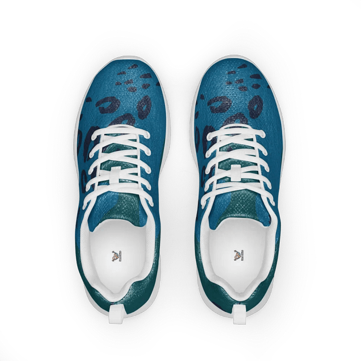 Azure Flow Men's Sneakers product image (2)