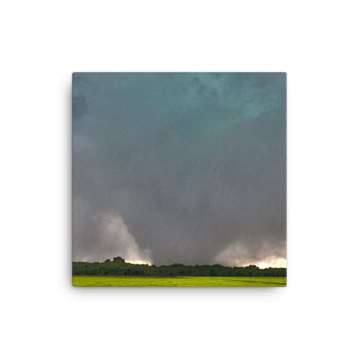 Bennington, Kansas Tornado Canvas product image (1)