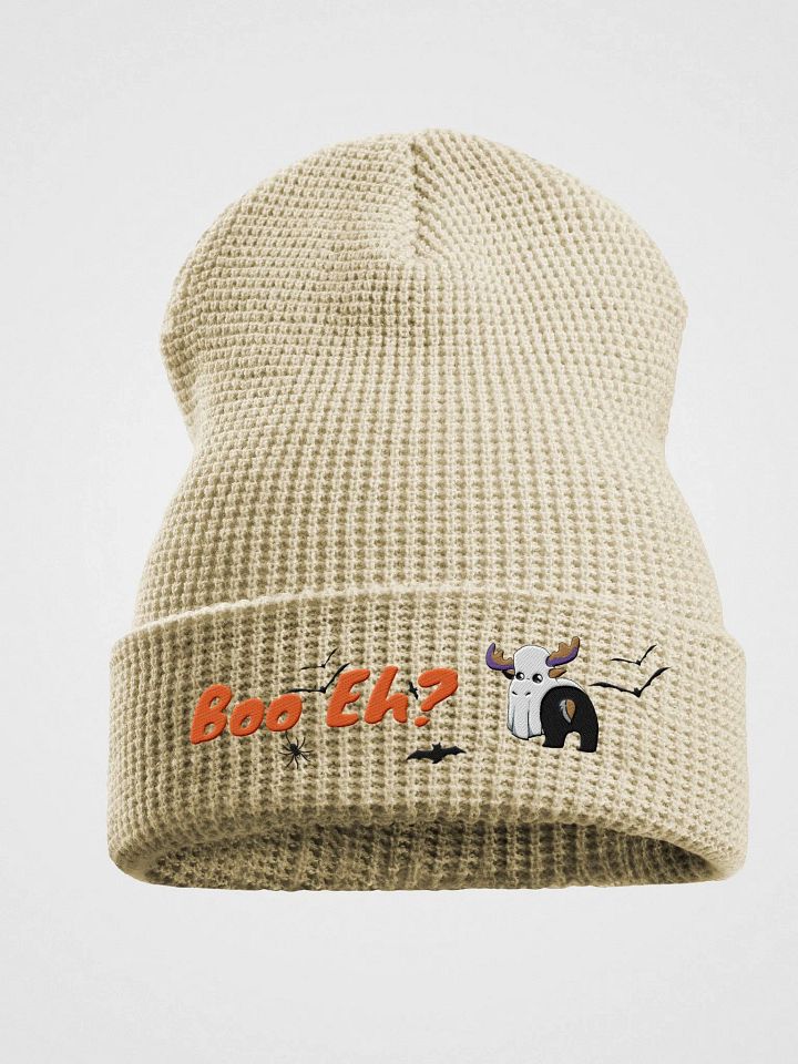 Spoopy Mountie Moose Beanie product image (1)