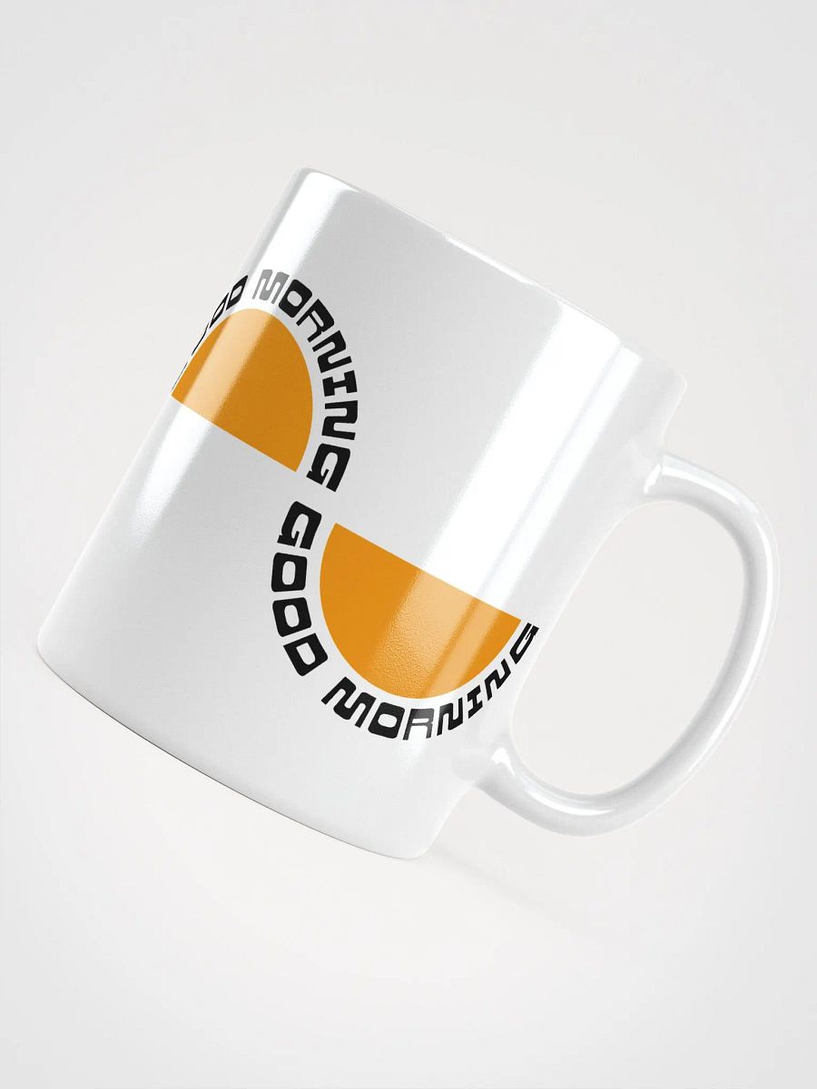 Retro Good Morning Mug product image (4)