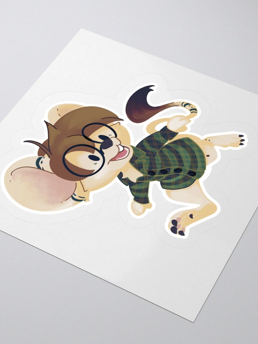 Lotan Mouse Sticker product image (7)