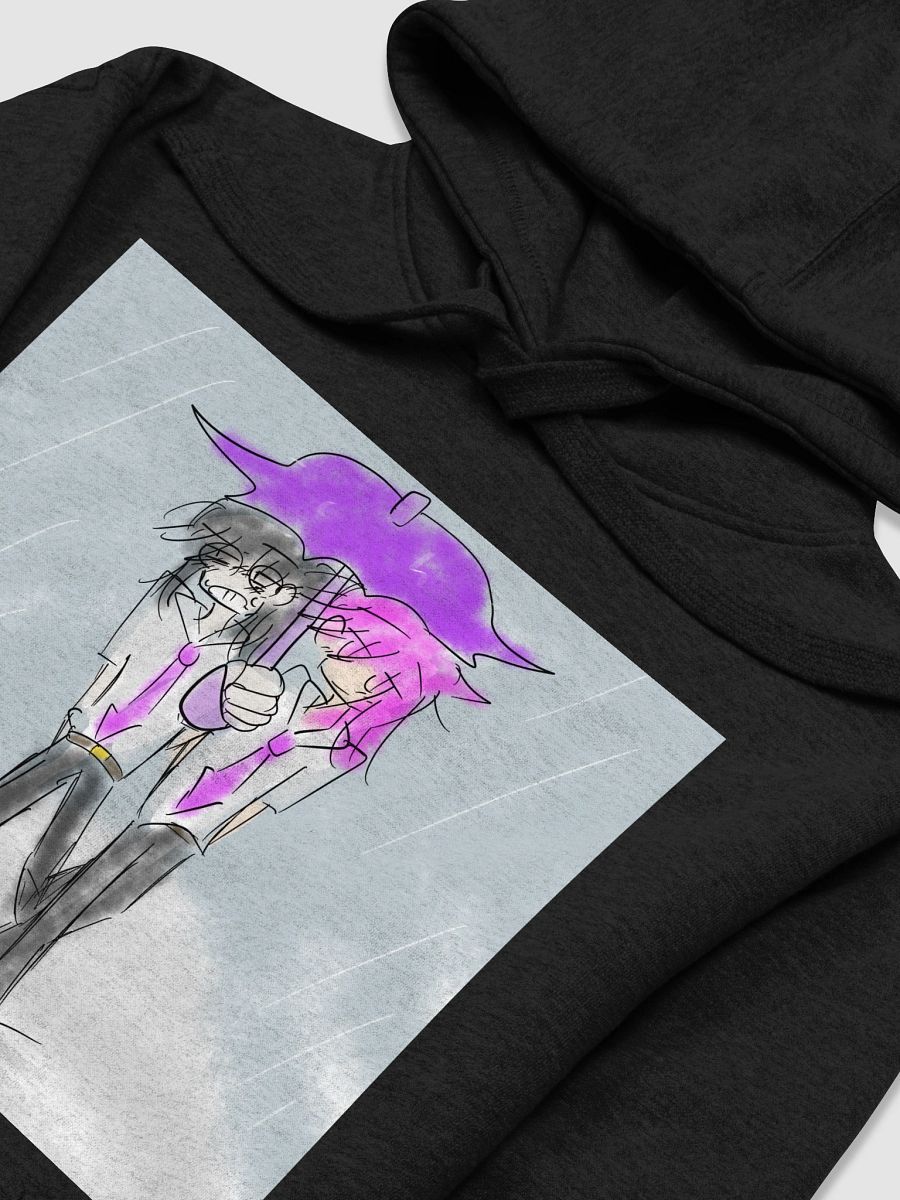 Henlee and Ray and the Fox June hoodie product image (3)
