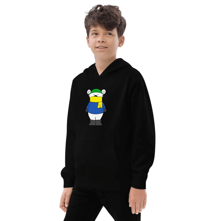 Pawvier Hoodie product image (3)