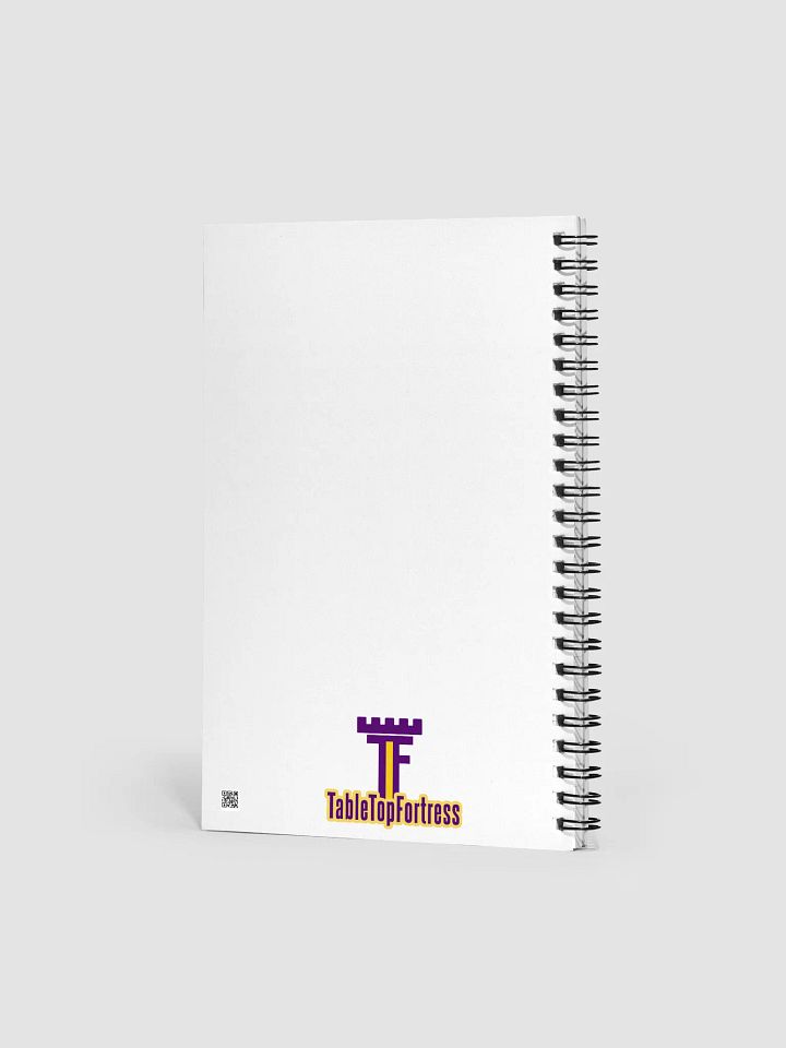 Circles and Squares Notebook product image (2)